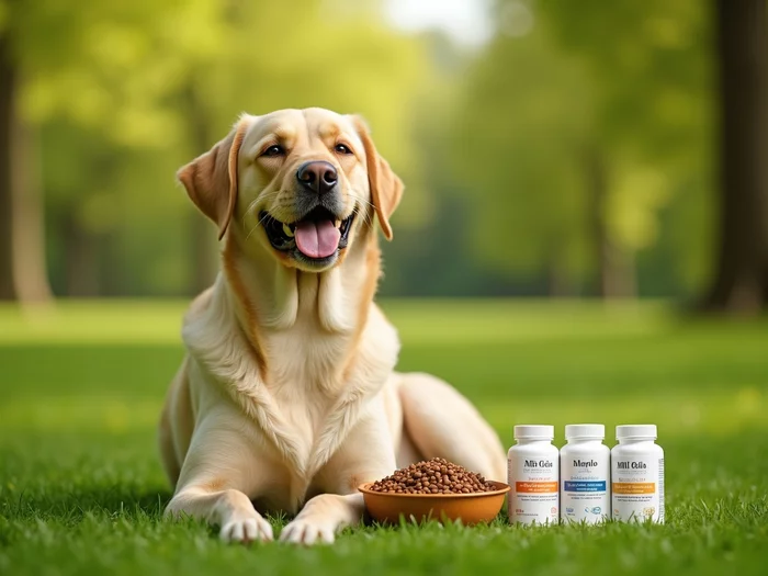 Best Joint Supplements and Foods for Labrador Retrievers: A Buyer’s Guide