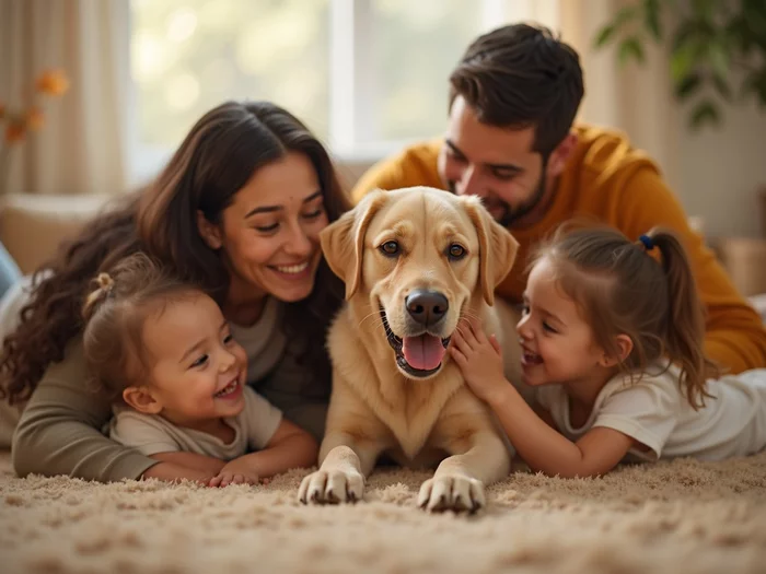 How Adopting a Labrador Changed Our Family Life: Real Owner Stories and Lessons Learned