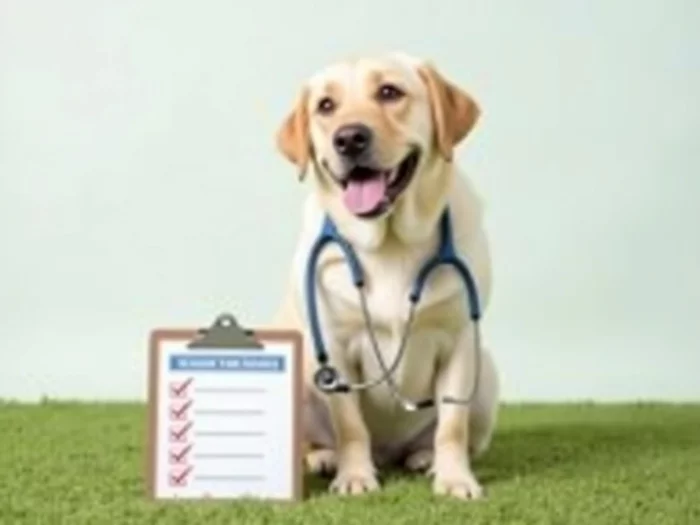 Essential Health Screenings and Veterinary Care Schedule for Labrador Retrievers