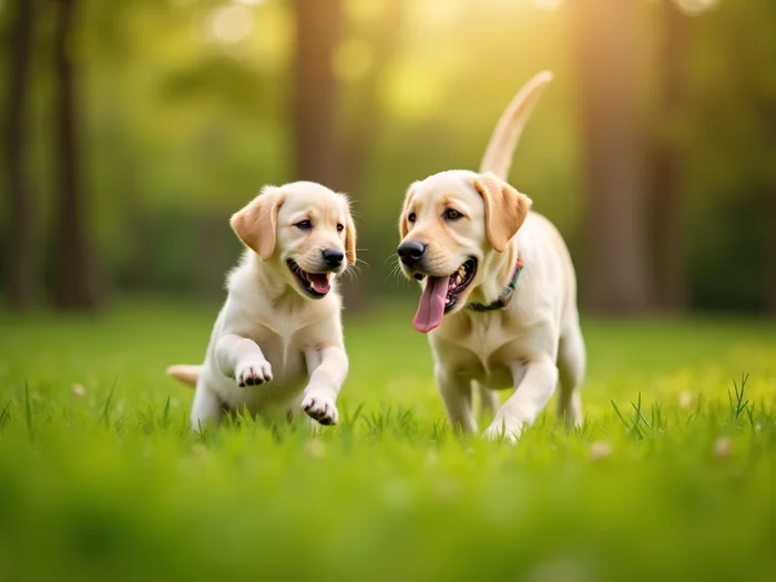Best Labrador Puppy to Senior Care Stories: Navigating Every Stage with Your Lab