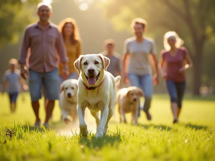 Top 10 Inspiring Labrador Owner Success Stories That Motivate New Dog Parents