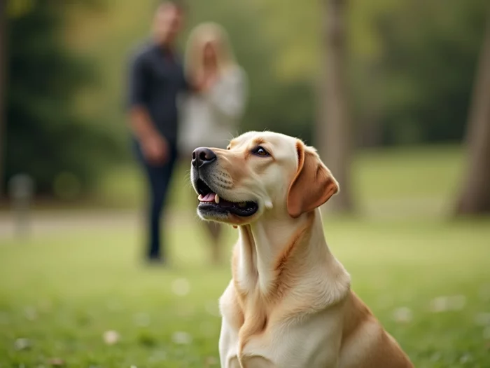 How to Transition Your Labrador from Basic Commands to Advanced Obedience Training