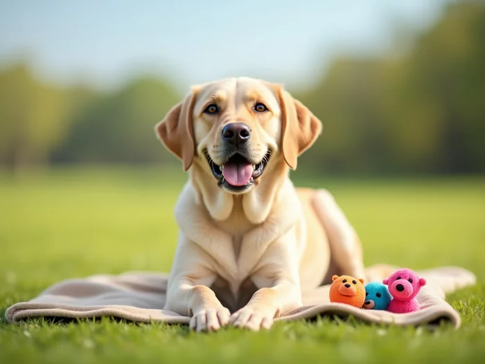 How to Share Your Labrador’s Story for Positive Impact: A Guide for Owners and Bloggers